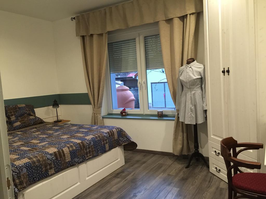 Gete Vendeghaz Villa Csolnok Luaran gambar