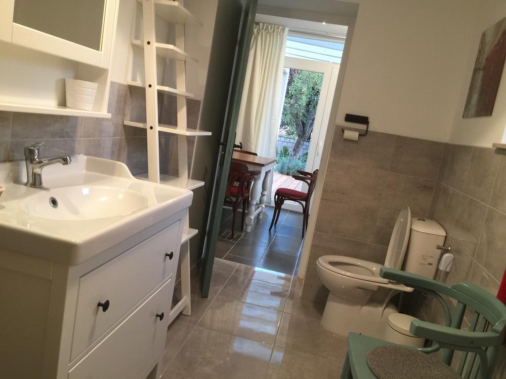 Gete Vendeghaz Villa Csolnok Luaran gambar