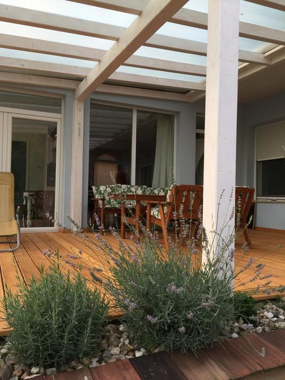 Gete Vendeghaz Villa Csolnok Luaran gambar