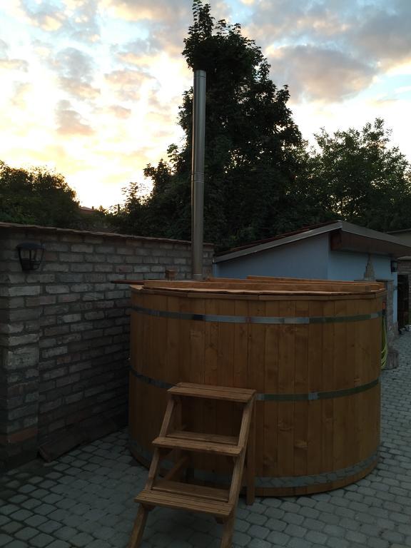 Gete Vendeghaz Villa Csolnok Luaran gambar